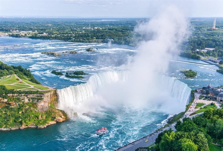 Niagarafälle