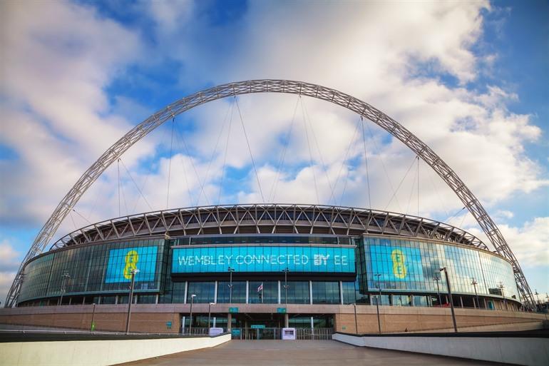 Neues Wembley-Stadion