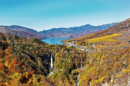 Nikkō in Japan