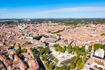16 Sehenswürdigkeiten in Nîmes, die Sie unbedingt sehen sollten + Kostenlose Stadtführer