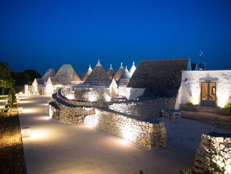 Nina Trulli Resort San Francesco