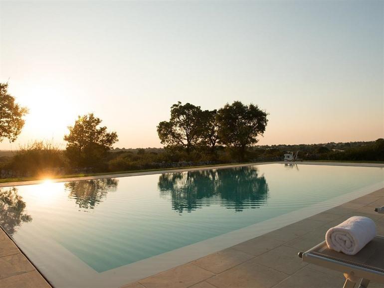 Nina Trulli Resort San Francesco