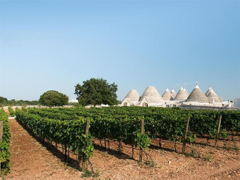 Nina Trulli Resort San Francesco