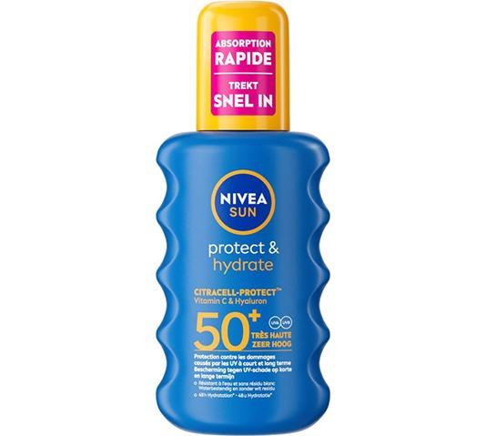 NIVEA SUN Protect & Hydrate Sonnenspray