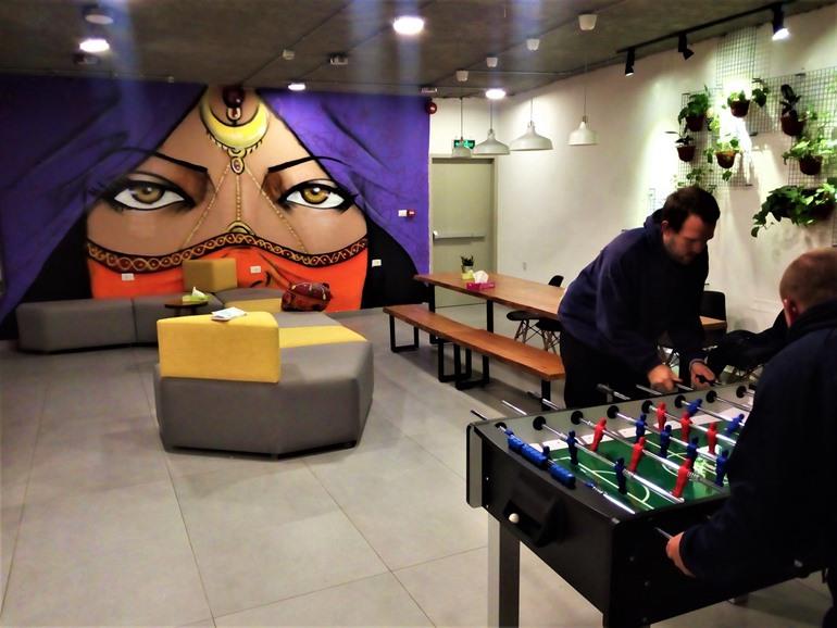 Nomads Hotel buchen