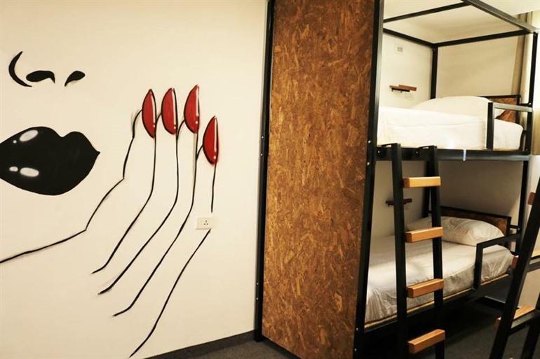 Nomads Hotel buchen