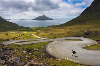 Norðradalsskarð Pass, Streymoy