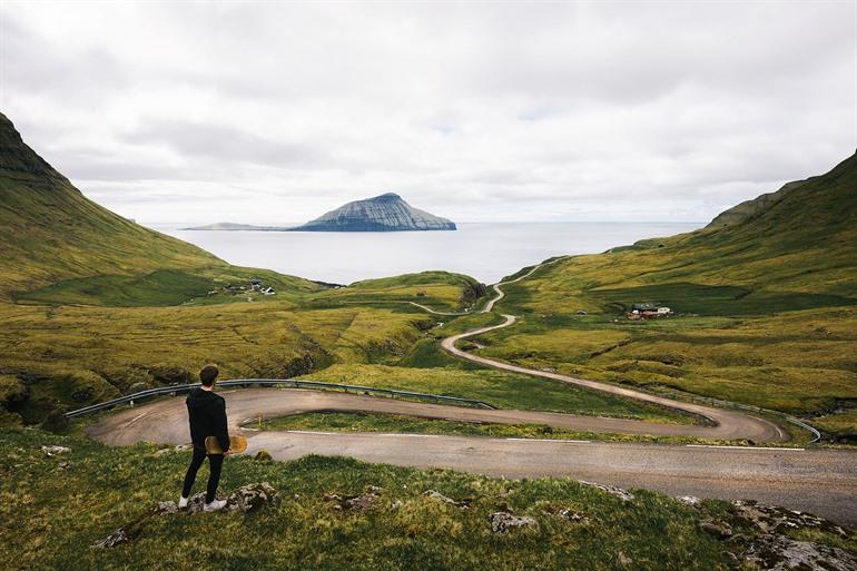 Norðradalsskarð Gebirgspass