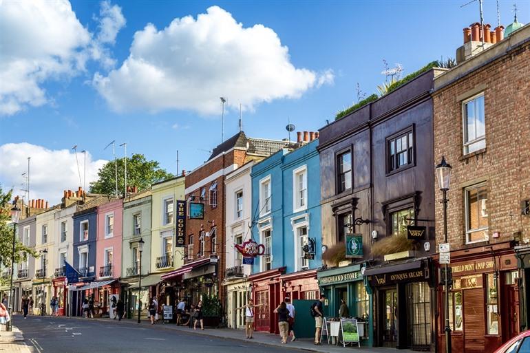 Notting Hill London