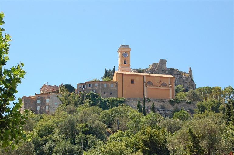 Notre-Dame-de-l’Assomption in Èze