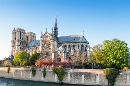 Notre-Dame, Paris