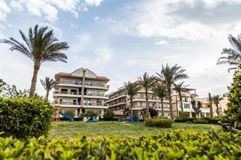 Nour Plaza Hurghada (Apart-Hotel)