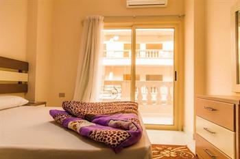 Nour Plaza Hurghada (Apartments)
