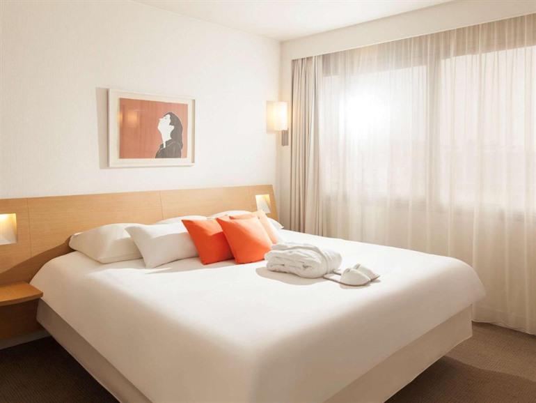 Novotel Metz Centre buchen