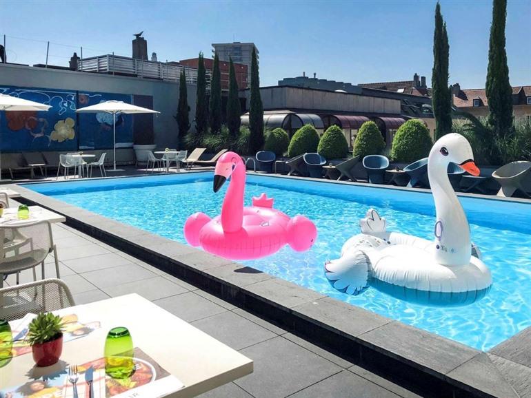 Novotel Metz Centre buchen