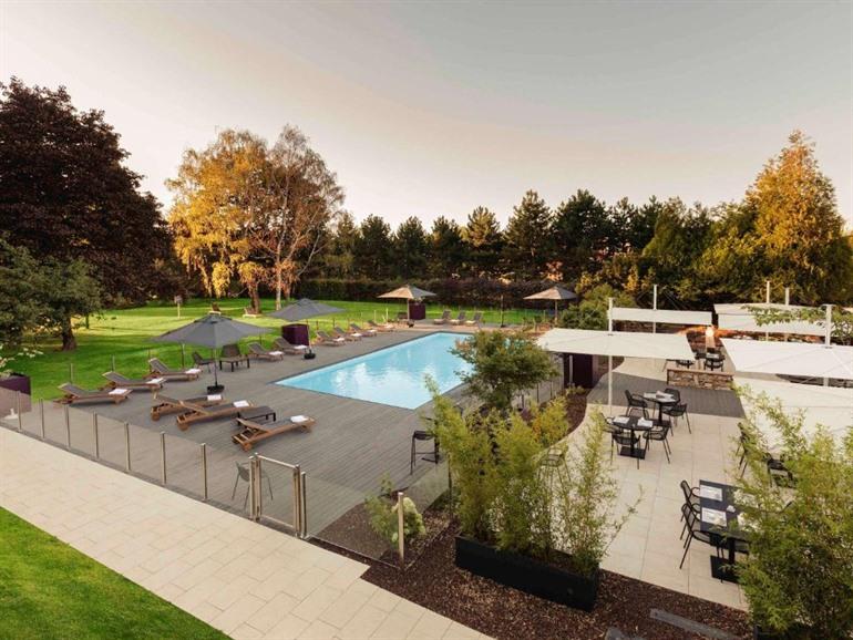 Novotel Nancy buchen