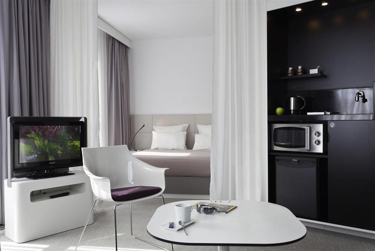 Novotel Suites Den Haag Stadt