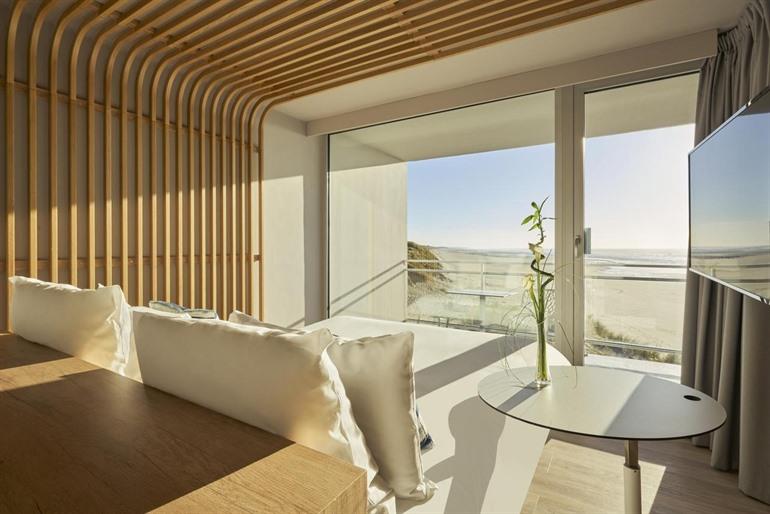 Das Novotel Thalassa Le Touquet am Strand buchen