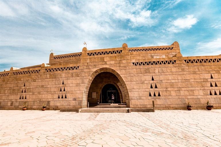 Das Nubische Museum in Aswan besuchen