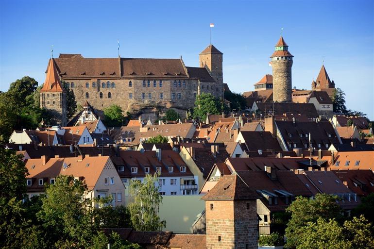 Nürnberger Burg (Kaiserburg)
