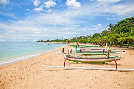 Nusa Dua Strand Bali