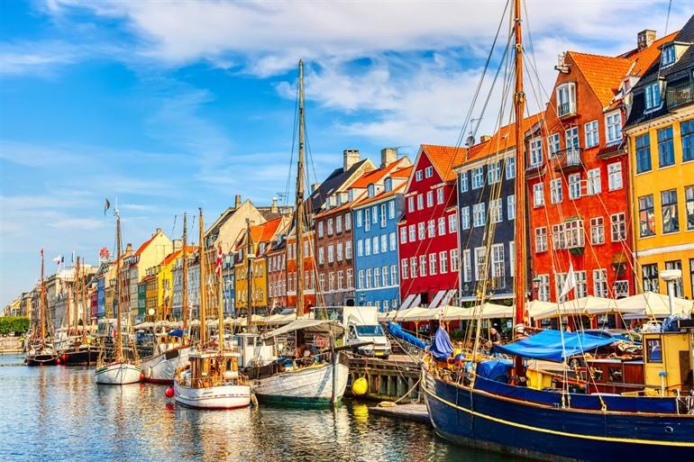 Nyhavn Kopenhagen