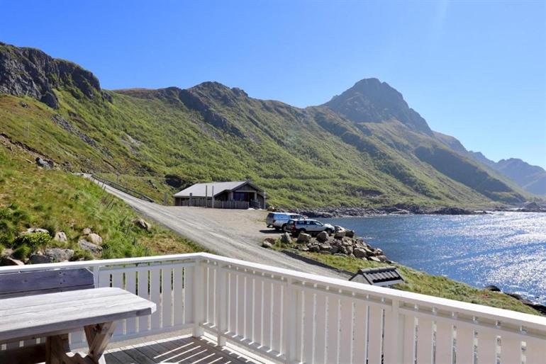 Nyken Resort Das Apartment buchen