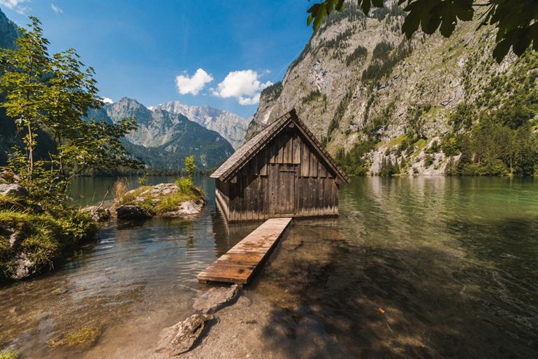 Obersee, Deutschland