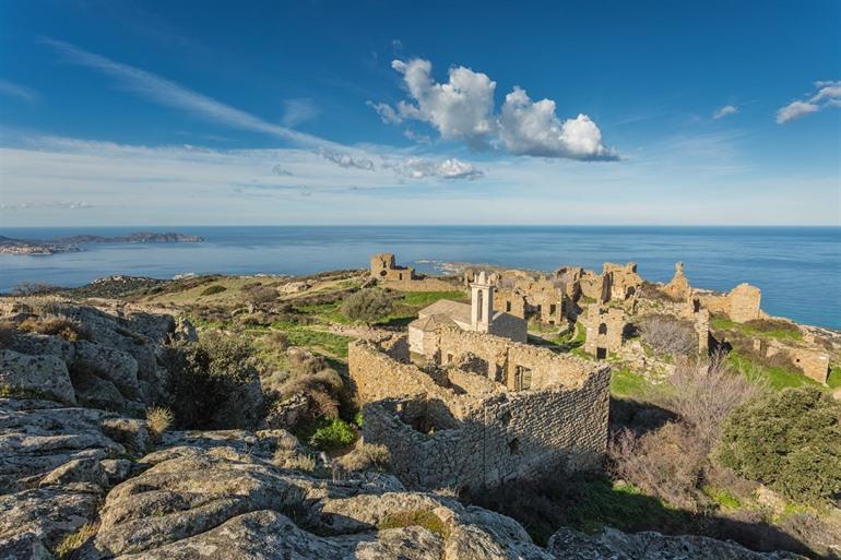 Occi bei Calvi auf Korsika