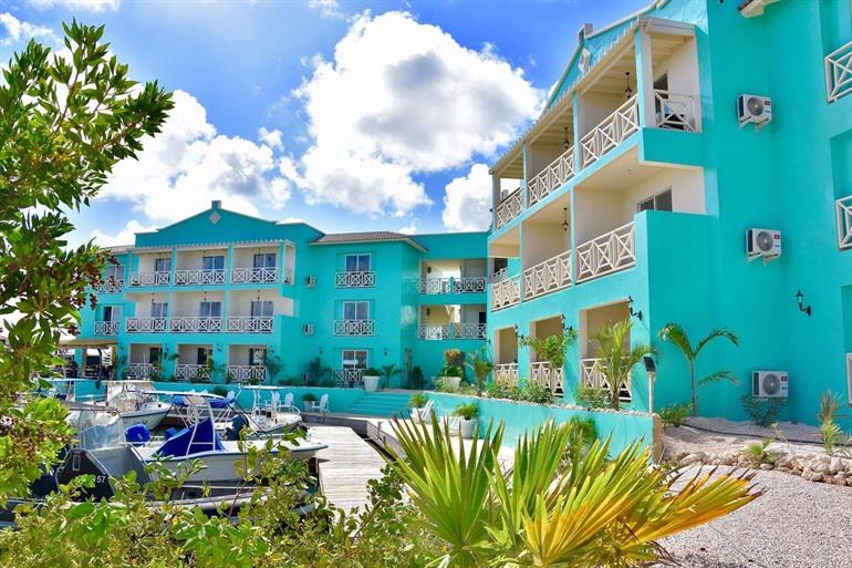 Ocean Breeze Bonaire buchen