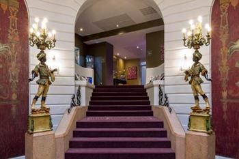Oceania Hôtel de France Nantes buchen