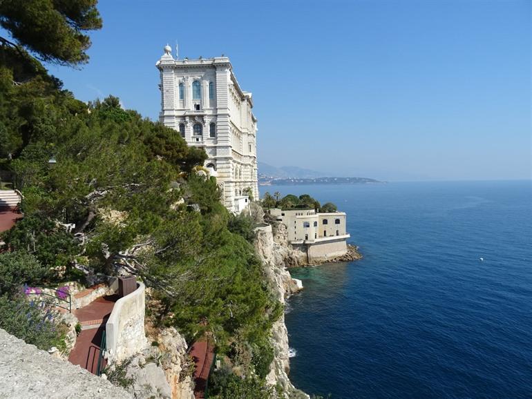 Ozeanografisches Museum, Monaco
