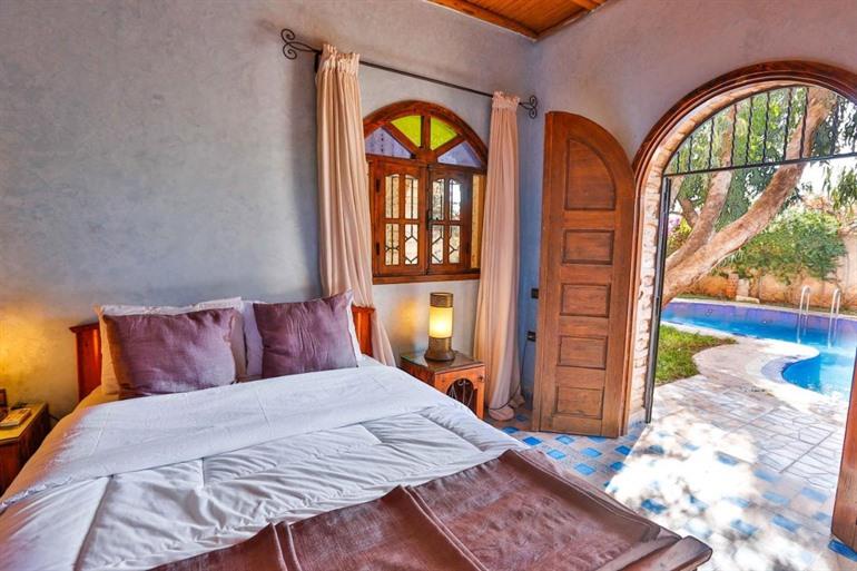 Oder buchen Sie einen Aufenthalt im DAR ETTO Riad & Spa inklusive Hamam