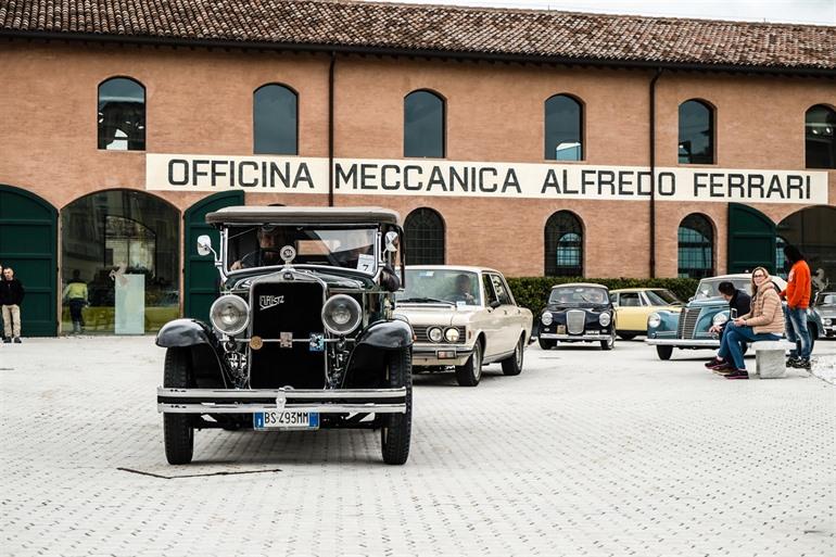 Officina Meccanica Alfredo Ferrari