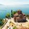 Ohrid in Nordmazedonien