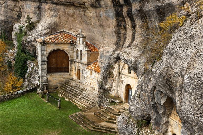 Ojo Guareña, Kastilien-León