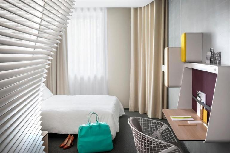 Okko Hotels Nantes Château buchen