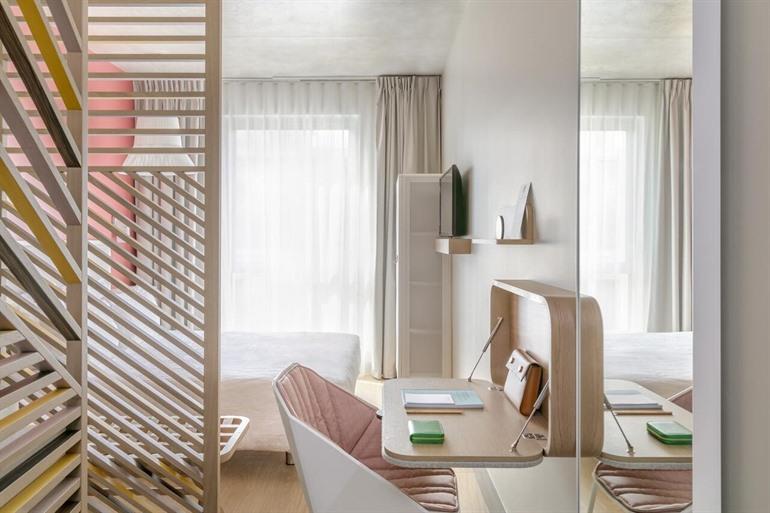 OKKO Hotels Toulon Zentrum