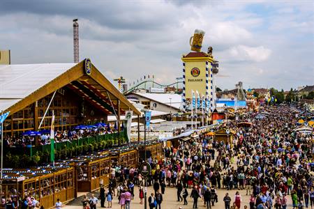 Oktoberfest in München 2026 besuchen? Eintritt + Festivalinformationen