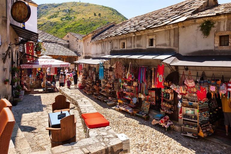 Alter Basar Mostar