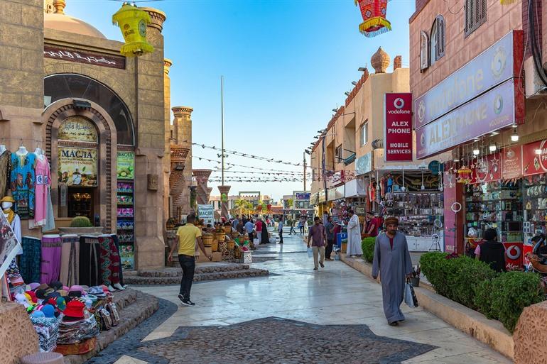 Alter Markt, Sharm-el-Sheikh
