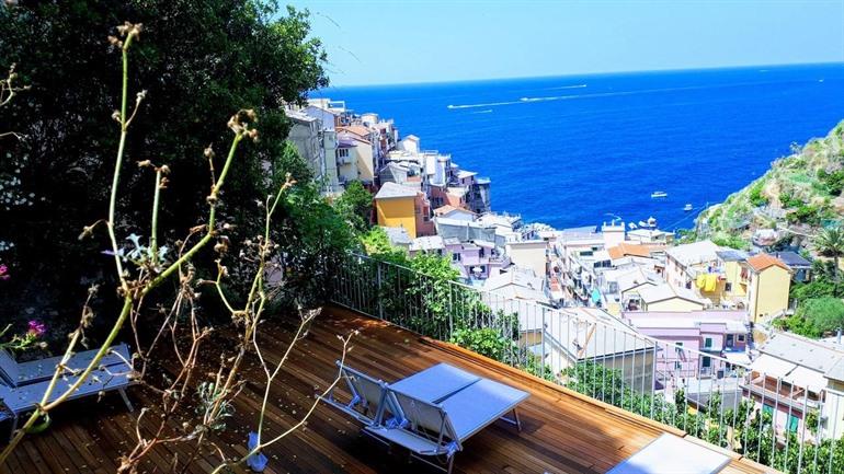Olimpo Gasthaus (Manarola)