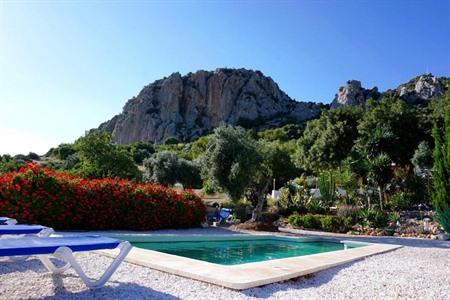Olive Branch El Chorro buchen