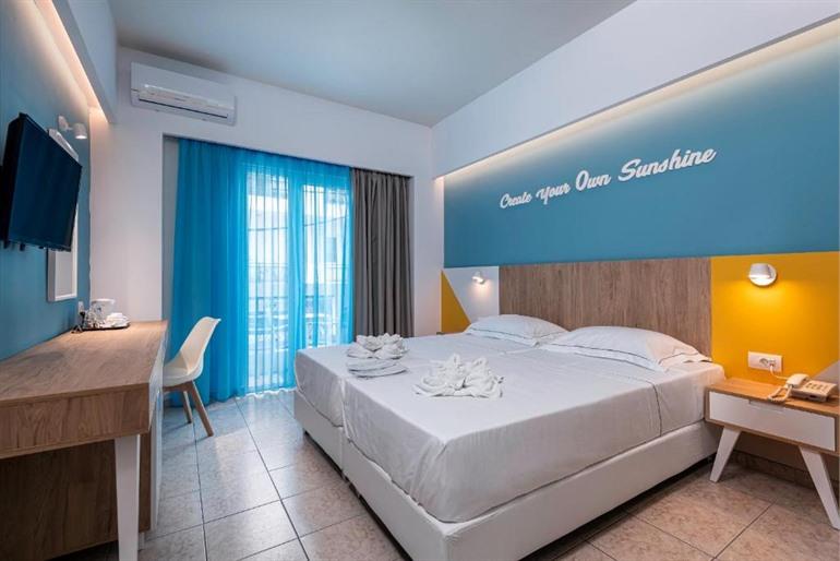 Olympia Hotel buchen