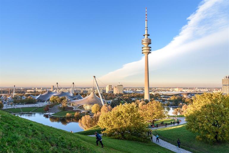 Olympiapark München