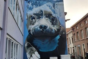 Unterwasserhund, Smates