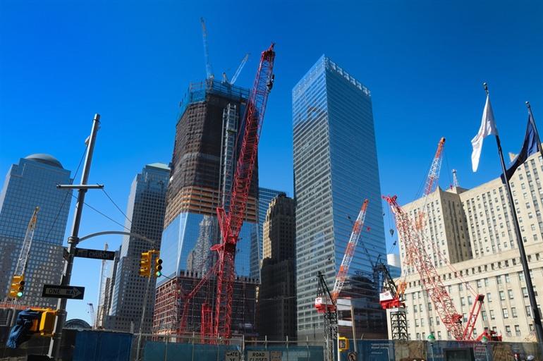 One World Trade Center
