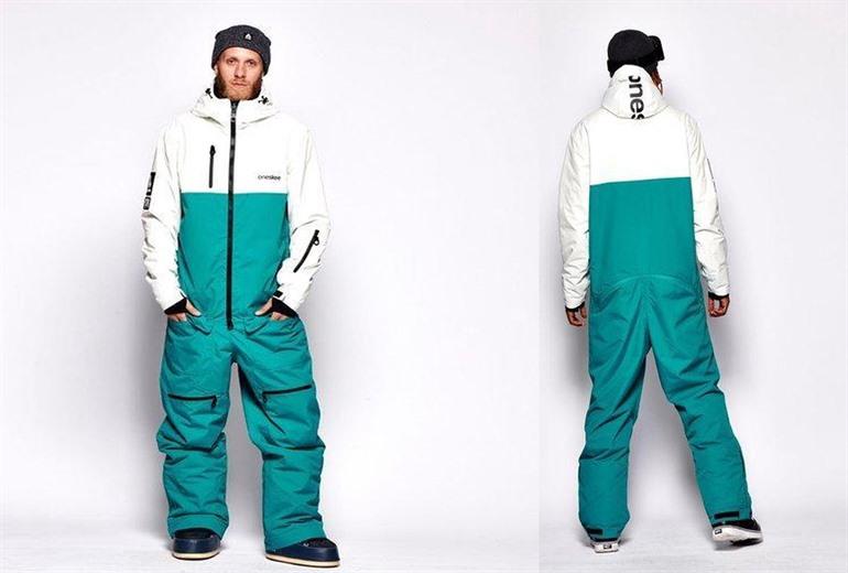 Oneskee Mark V in Blau-Weiß kaufen