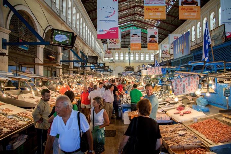 Entdecken Sie die griechische Küche bei einer Tour