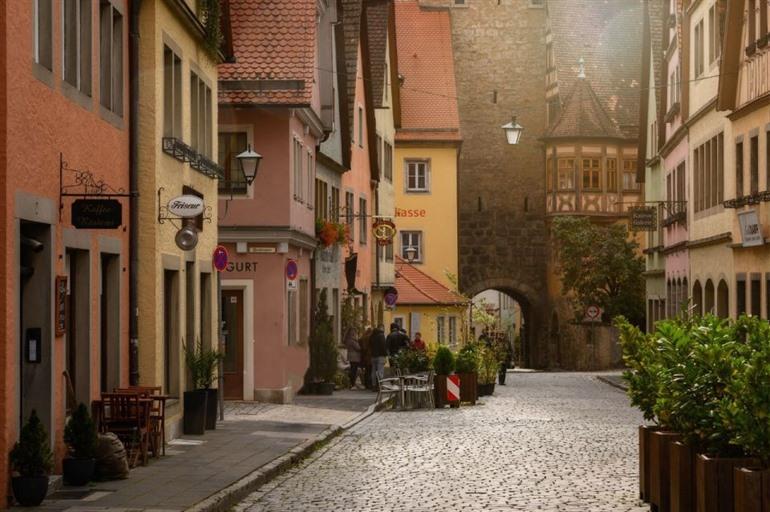 Entdecken Sie die Highlights bei einer geführten Tour durch Rothenburg ob der Tauber